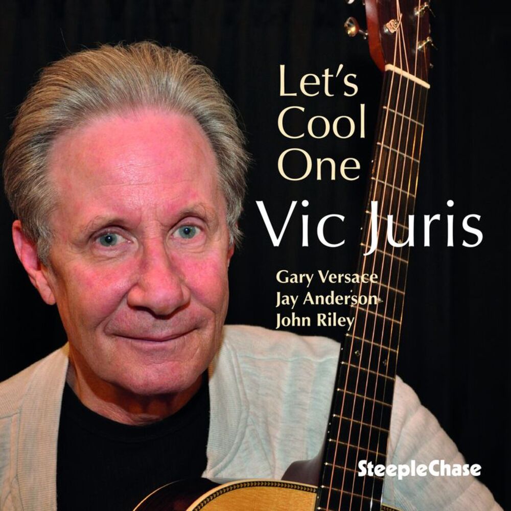 Vic Juris - Let's Cool One  CD